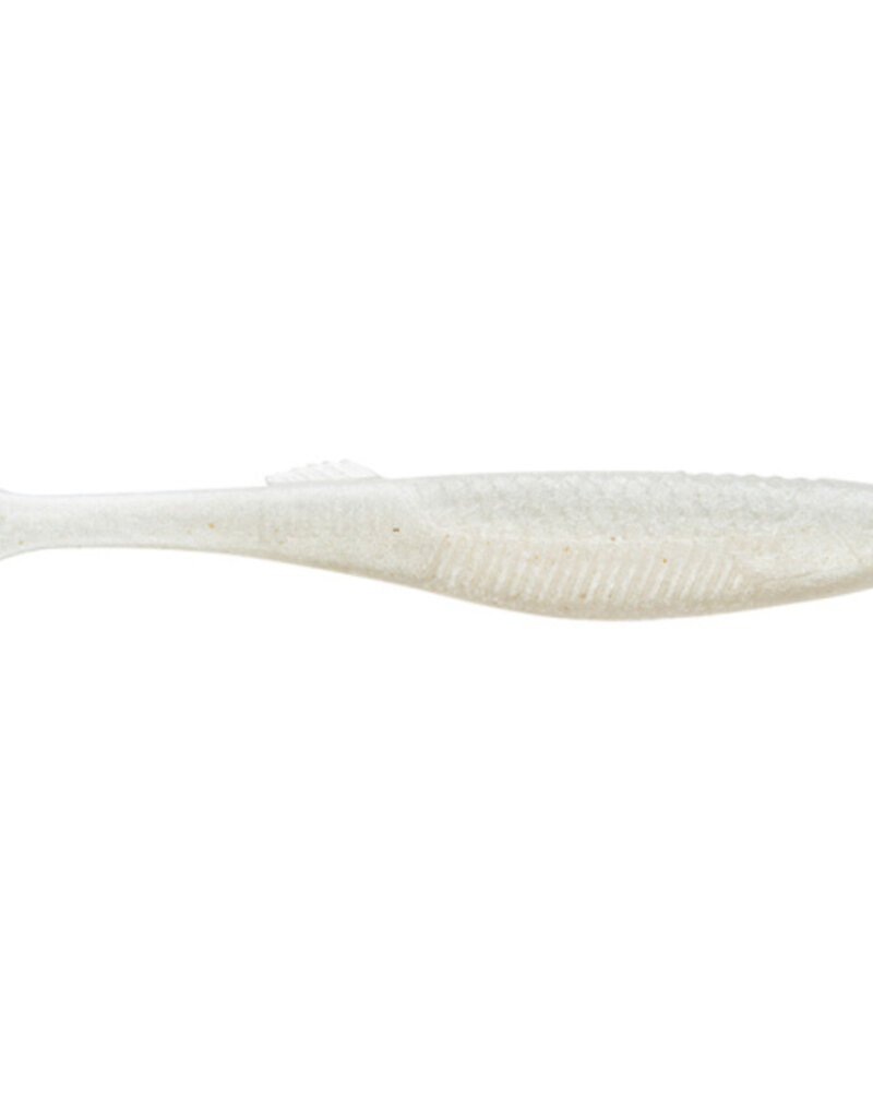 Rapala Rapala Crushcity the Kickman Pearl White UV 7.5cm