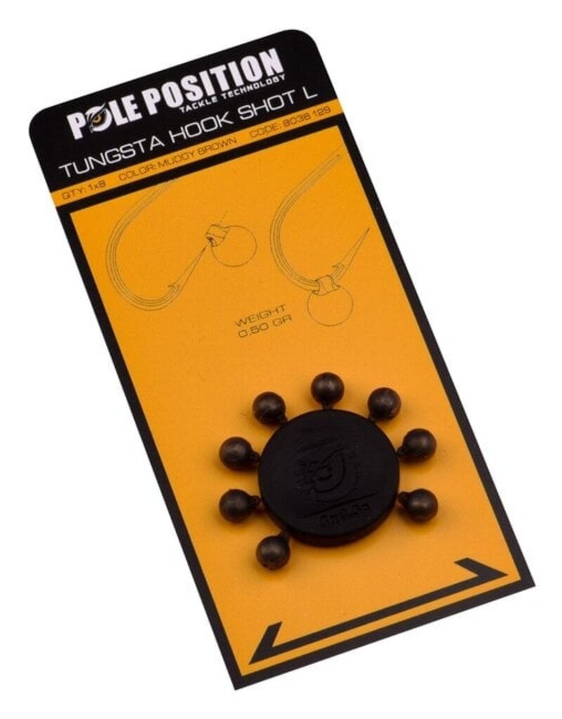 Pole Position Pole Position Tungsta Hook Shot