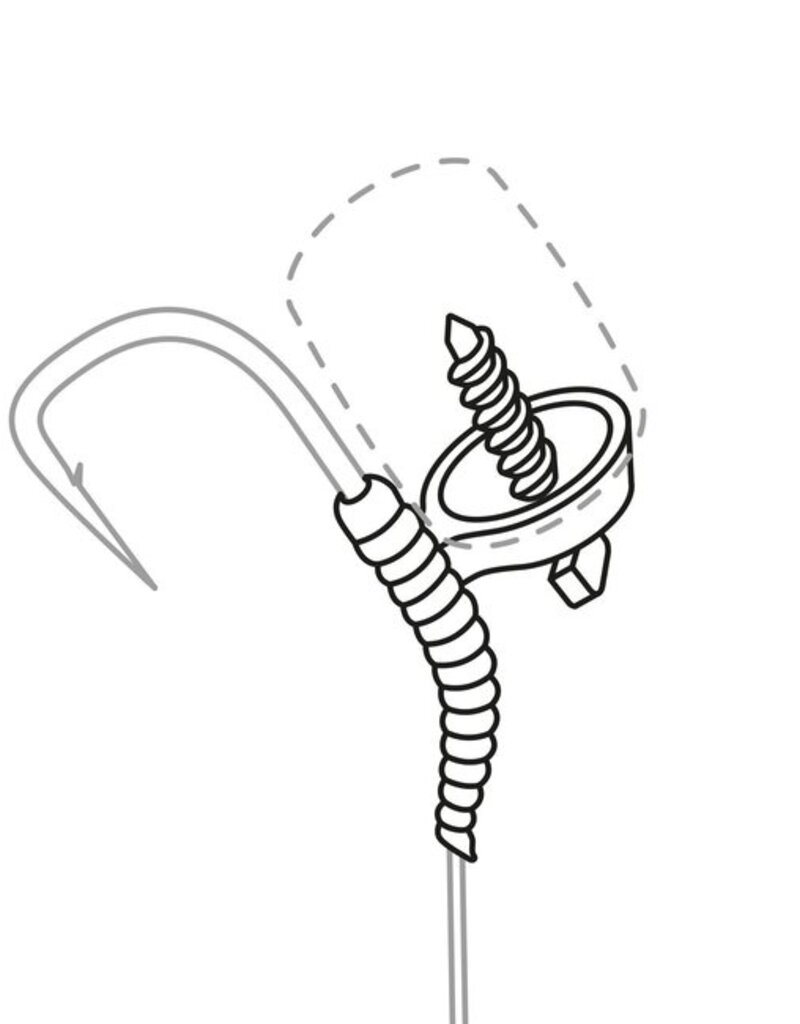 Pole Position Pole Position Screw On Zig Aligner