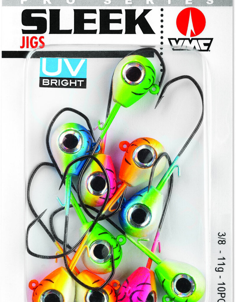 Vmc Vmc Sleek Jig Uv Bright