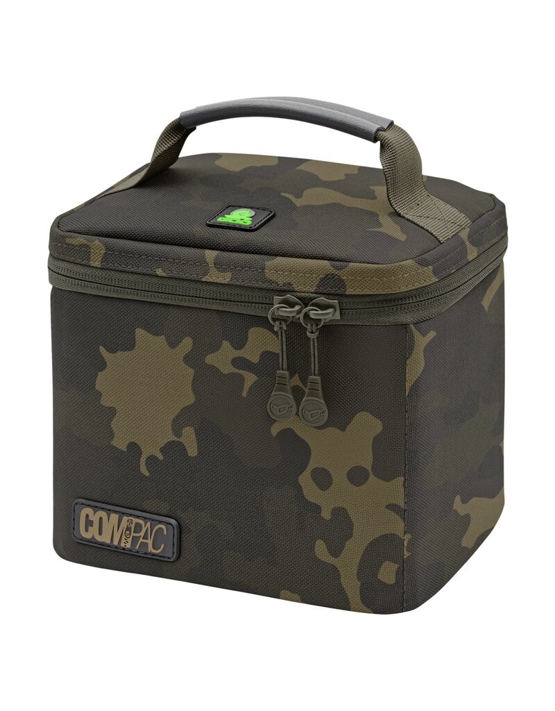 Korda Korda Compac Goo Bag Large Dark Camo