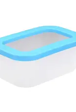 Cresta Cresta Baitbox White Open Lid