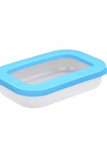 Cresta Cresta Baitbox White Open Lid