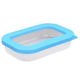 Cresta Cresta Baitbox White Open Lid