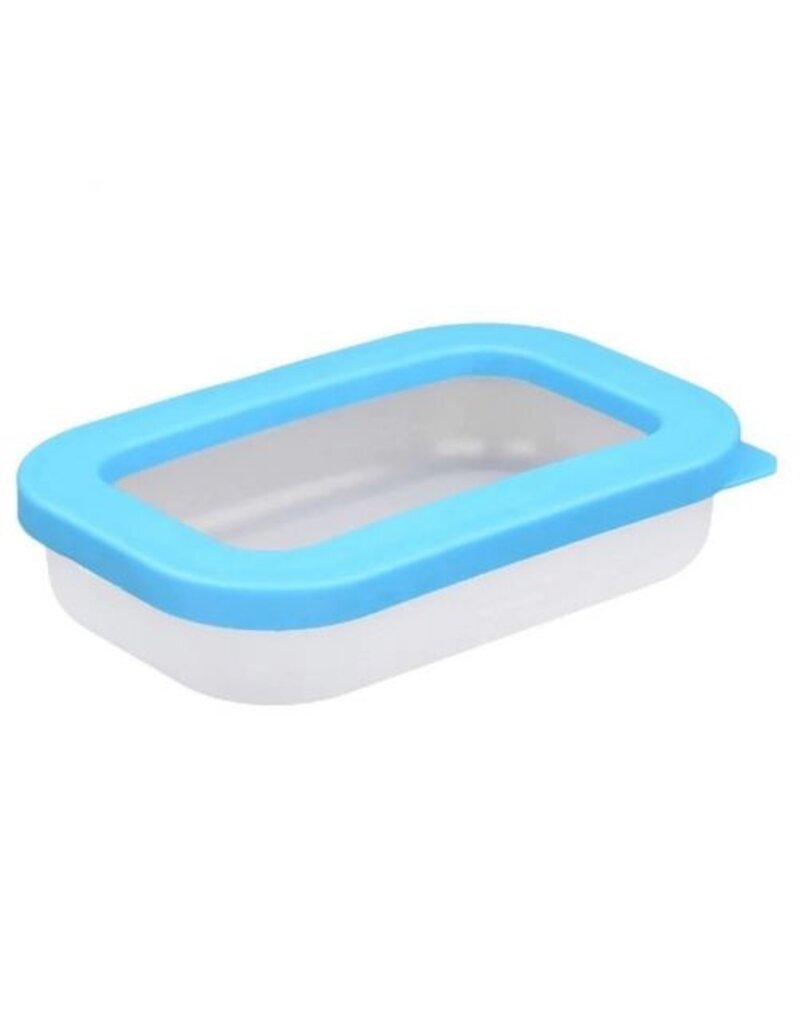 Cresta Cresta Baitbox White Open Lid
