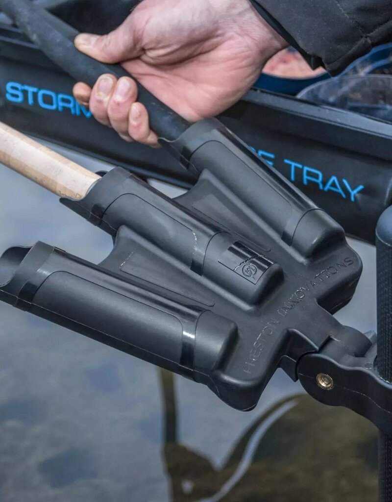 Preston Preston Triple Rod Support Offbox 36
