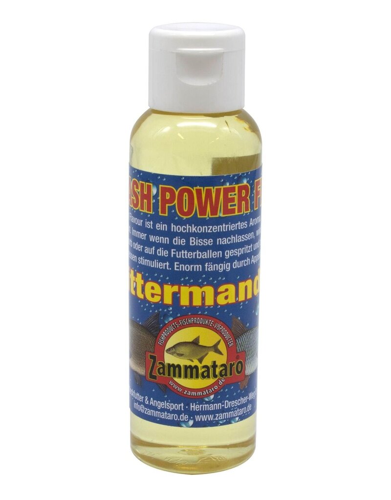 Zammataro Zammataro Splash Power Flavor Bittermandel 100ml