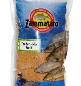 Zammataro Zammataro Feeder NL Mix Gold 1kg