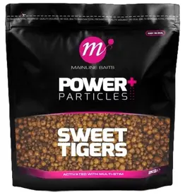 Mainline Mainline Power+ Partikels - 2kg - Kant-en-klaar
