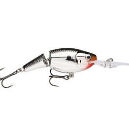 Rapala Rapala Jointed Shad Rap 7  Chrome 7cm