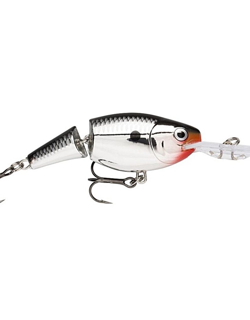 Rapala Rapala Jointed Shad Rap 7  Chrome 7cm