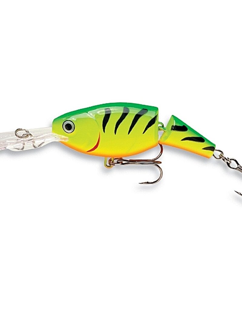 Rapala Rapala Jointed Shad Rap 7  Firetiger 7cm