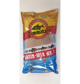 Zammataro Zammataro Basis Mix NR1 1kg