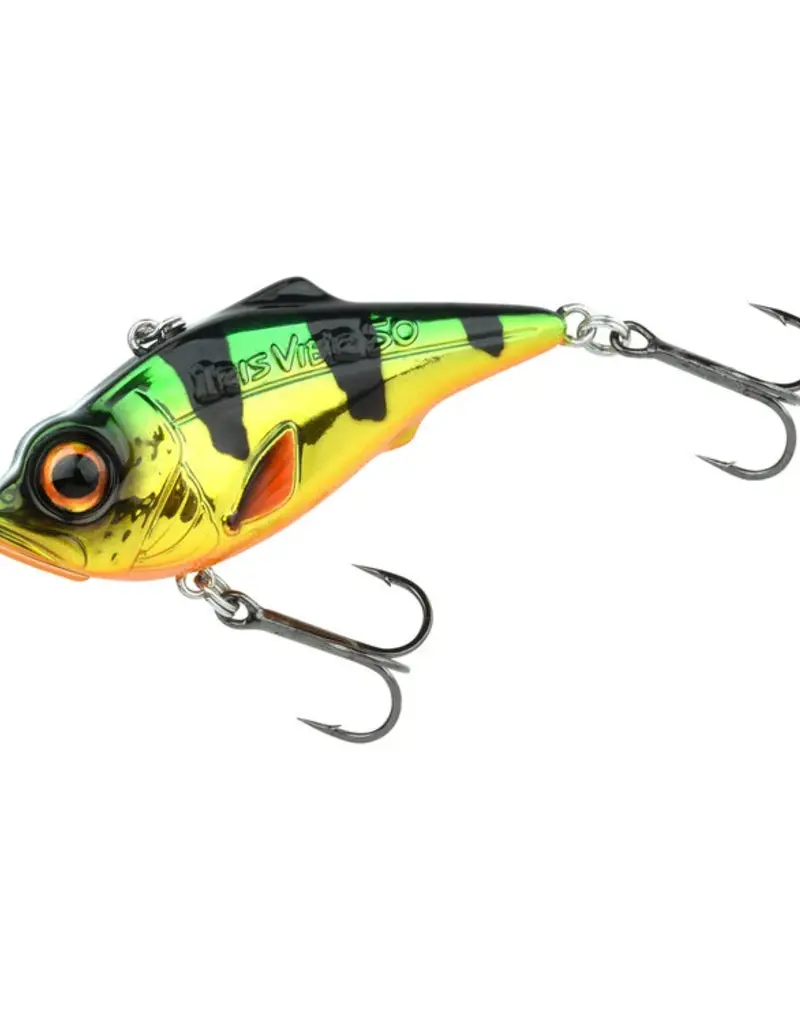 Spro Spro Iris Vib'r 5cm Perch 10Gr