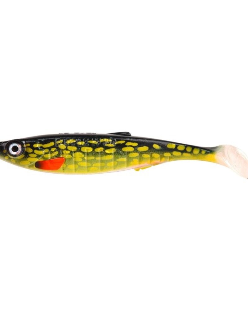Spro Spro Ripple Profighter Shad Yellow Pike