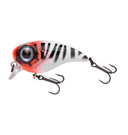 Spro Spro Fat Iris 4cm Redhead Tiger