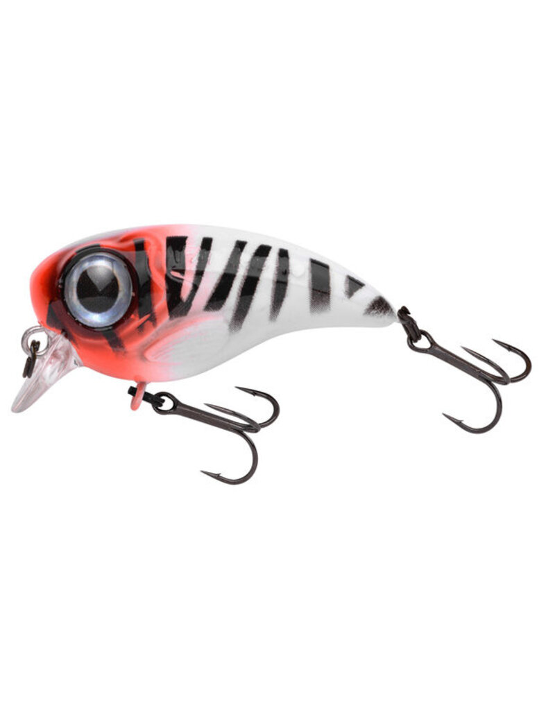 Spro Spro Fat Iris 4cm Redhead Tiger