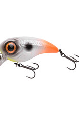 Spro Spro Fat Iris 4cm Hot Tail