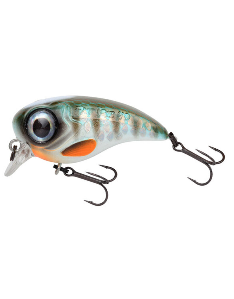 Spro Spro Fat Iris 4cm Herring