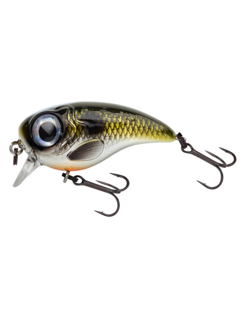 Spro Spro Fat Iris 4cm Shad