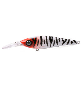 Spro Spro Iris Twitchy 7,5cm HL Redhead Tiger