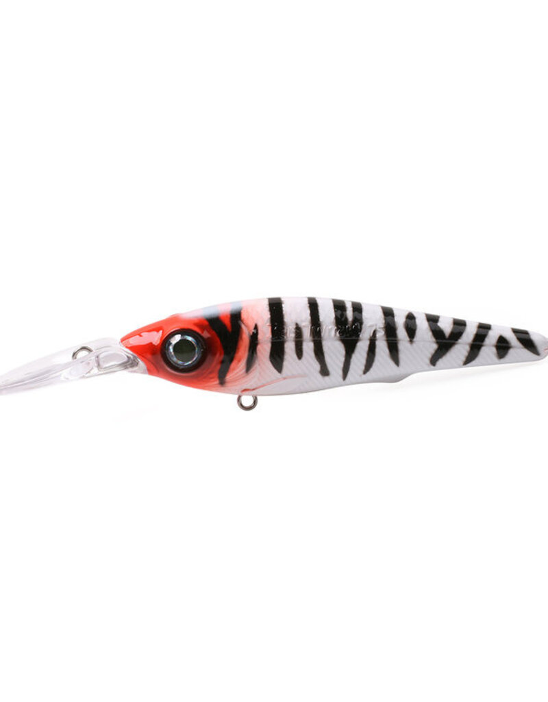 Spro Spro Iris Twitchy 7,5cm HL Redhead Tiger