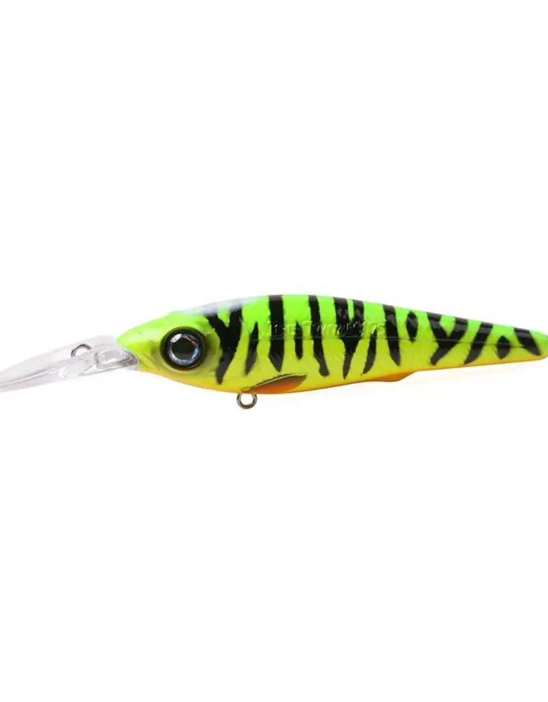 Spro Spro Iris Twitchy 7,5cm HL Firetiger