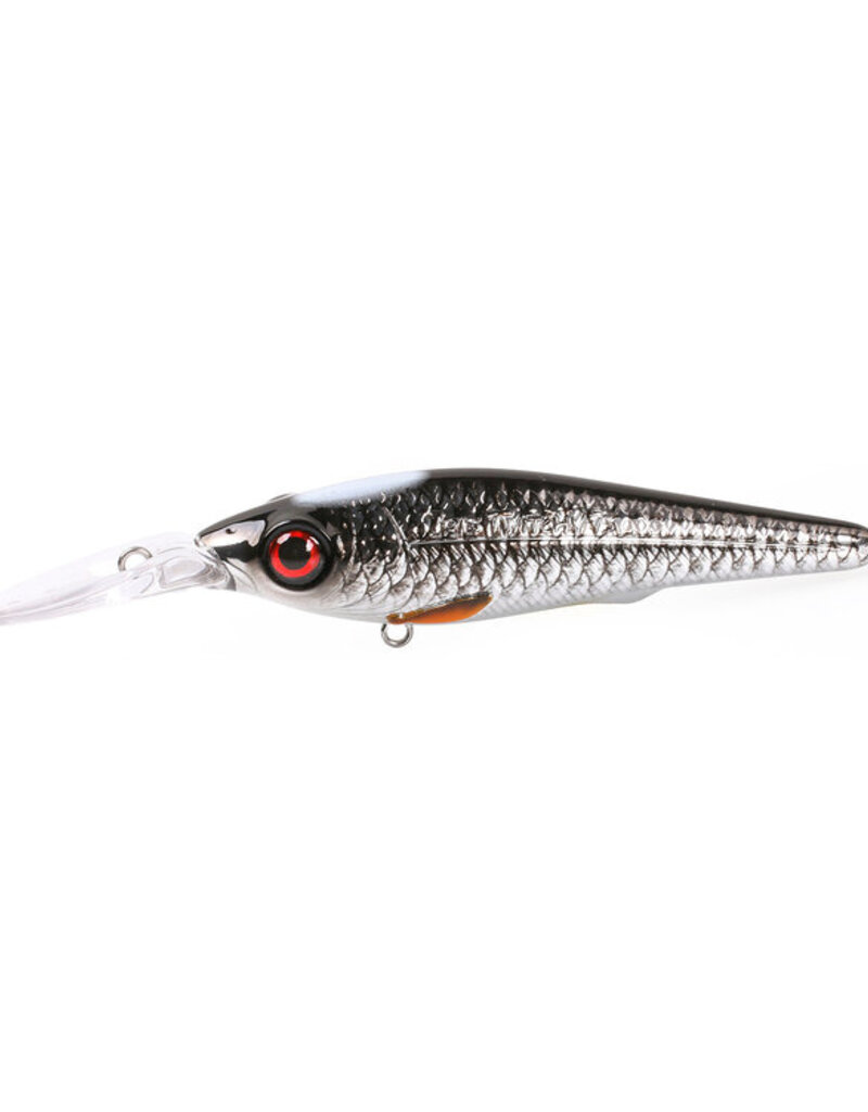 Spro Spro Iris Twitchy 7,5cm HL Roach