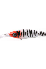 Spro Spro Iris Twitchy 7,5cm JTD HL Redhead Tiger