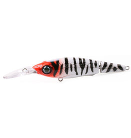 Spro Spro Iris Twitchy 7,5cm JTD HL Redhead Tiger