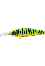 Spro Spro Iris Twitchy 7,5cm JTD HL Firetiger