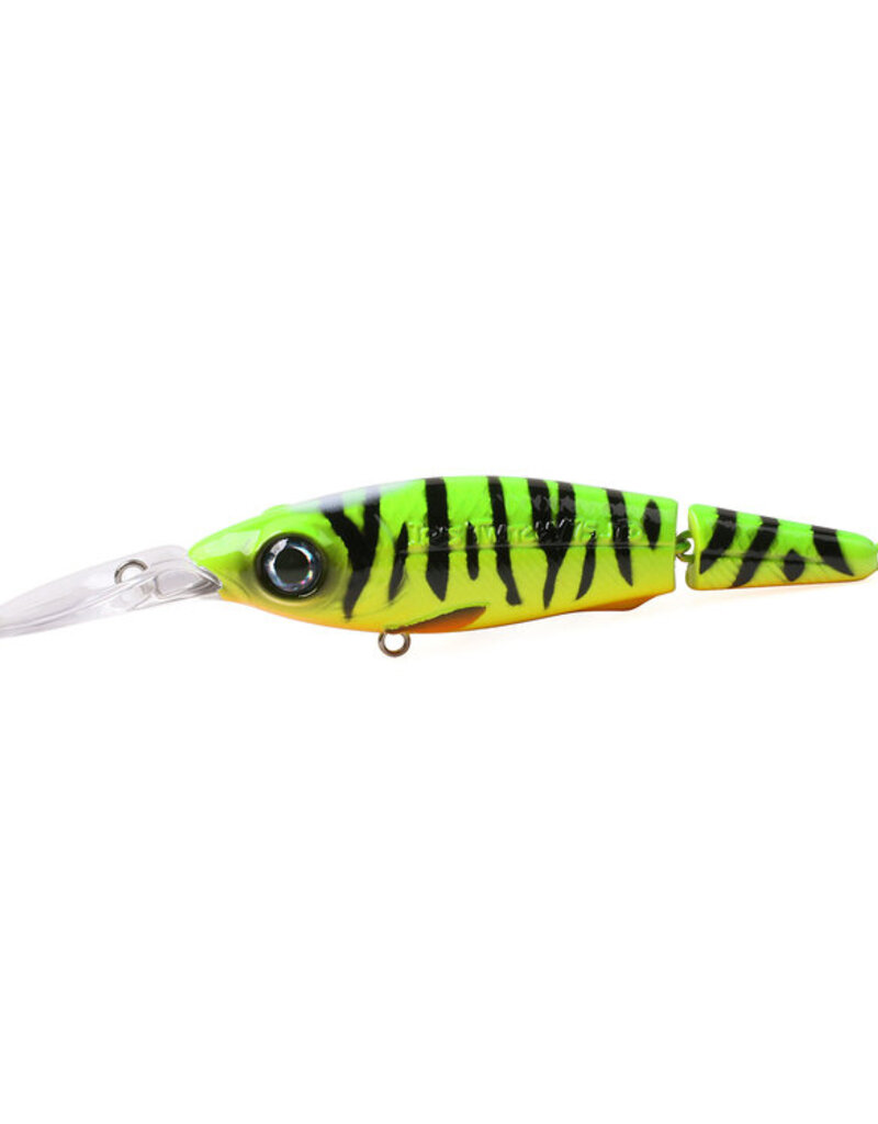 Spro Spro Iris Twitchy 7,5cm JTD HL Firetiger