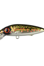Spro Spro Iris The Kid Brown Trout 3.8cm