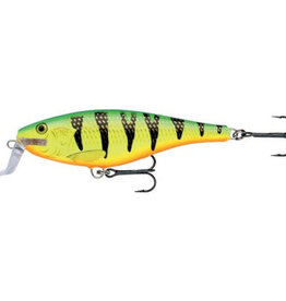 Rapala Rapala Shad Rap Fire Perch 14cm