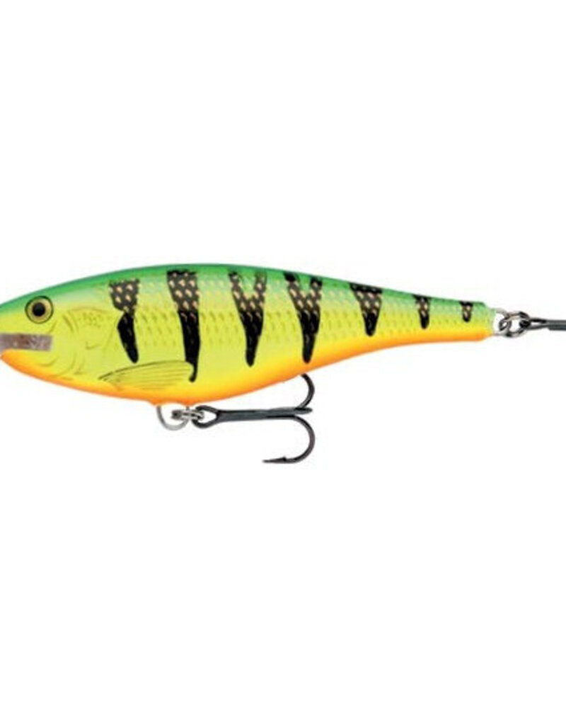 Rapala Rapala Shad Rap Fire Perch 14cm