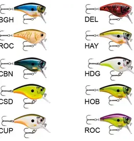 Rapala Rapala Balsa Xtreme Brat CSD 5cm