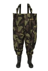 Avid Avid Distortion Camo Chest Waders