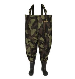 Avid Avid Distortion Camo Chest Waders