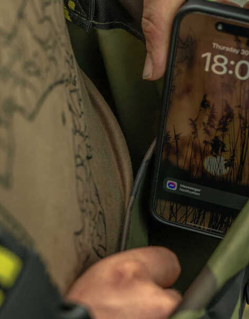 Avid Avid Distortion Camo Chest Waders