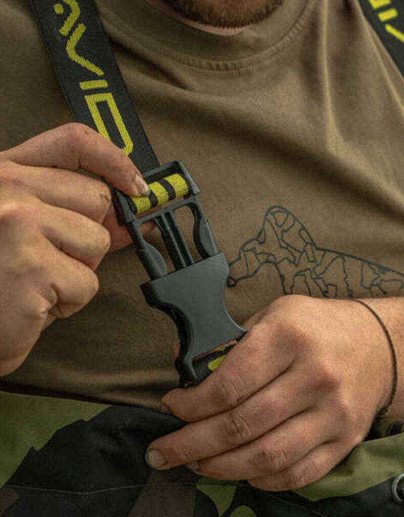 Avid Avid Distortion Camo Chest Waders