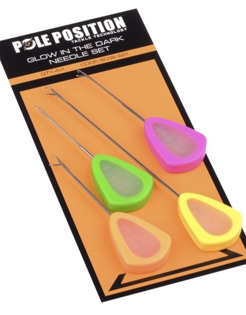 Strategy Pole Position Glow In The Dark Needle Set
