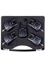 Carp Spirit Carp Spirit Blax VX-R Alarm & Receiver 3+1