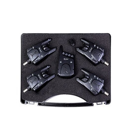 Carp Spirit Carp Spirit Blax VX-R Alarm & Receiver 3+1