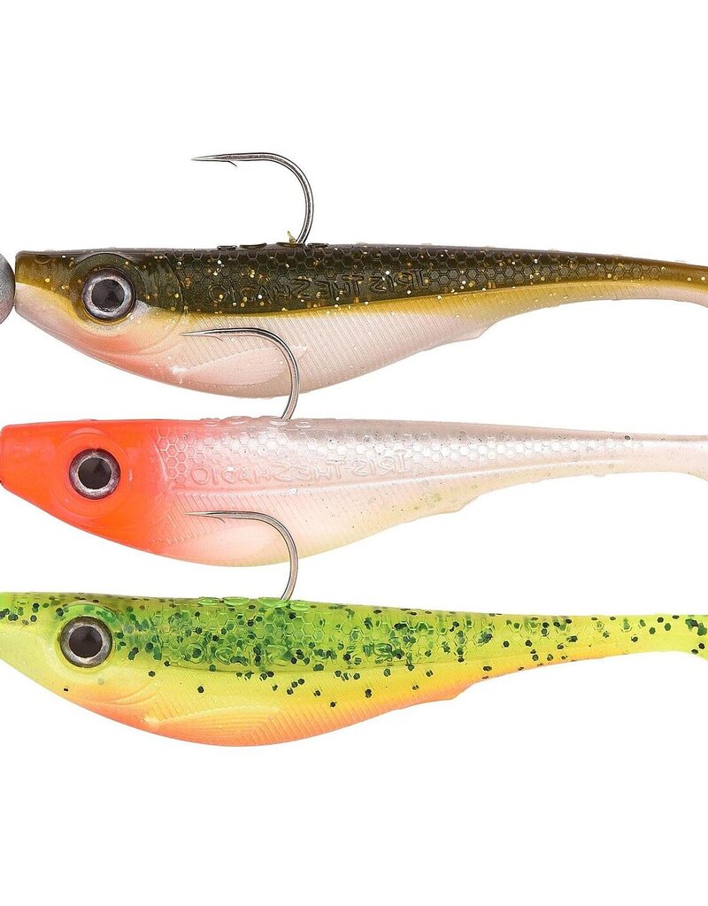 Spro Spro Iris The Shad To Go UV Mojito/Baitfish/Minnow