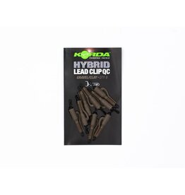 Korda Korda Hybrid Lead Clip