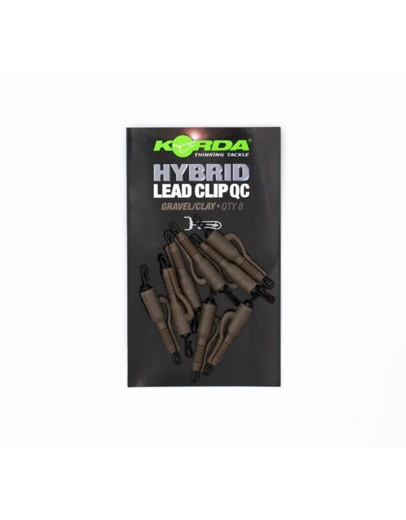 Korda Korda Hybrid Lead Clip