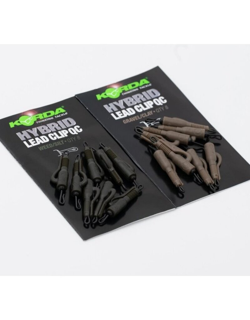 Korda Korda Hybrid Lead Clip