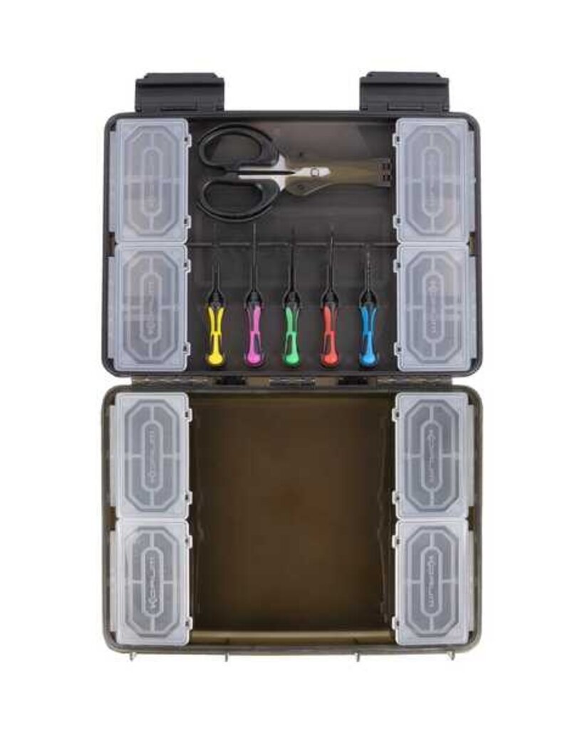 Korum Korum Slim Blox Loaded