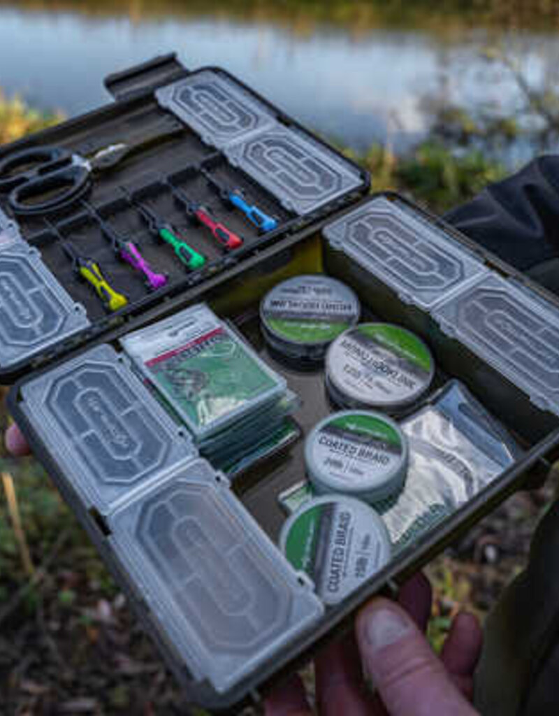 Korum Korum Slim Blox Loaded