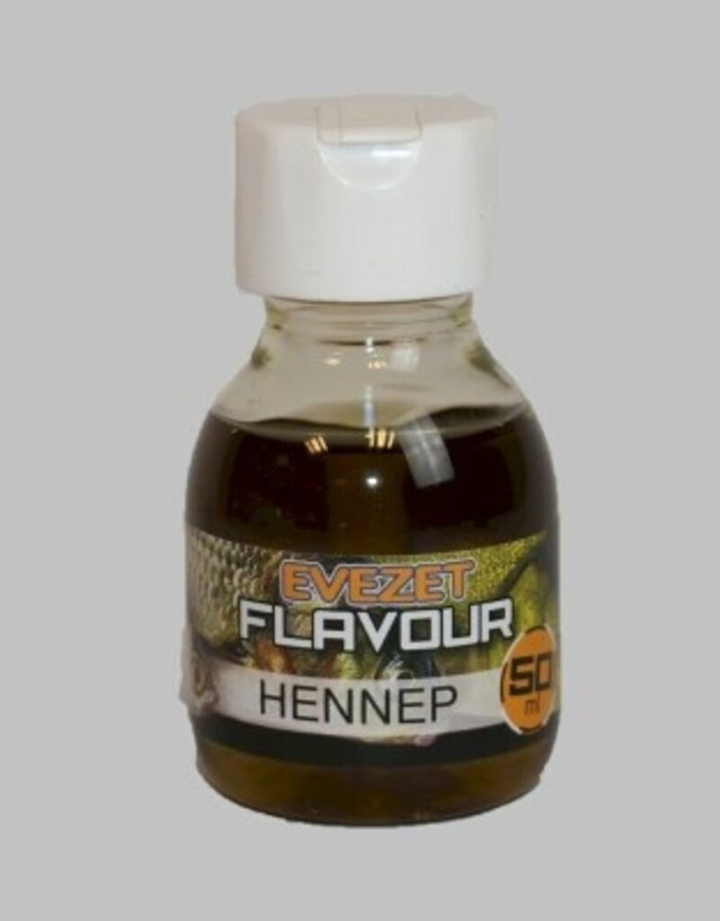 Evezet Evezet Flavour Hennep 50ml